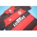 Flamengo 1990 Home Black&Red Soccer Jersey